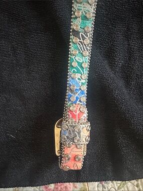 leather belt